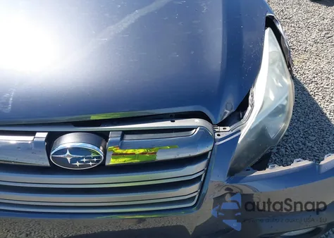 2014 Subaru Outback 2.5I Limited из США, поврежденный, VIN 4S4BRBPC9E3279072